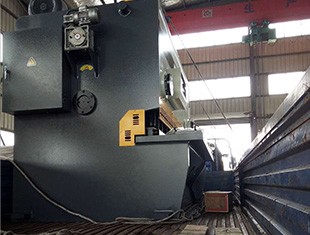 為何液壓閘式剪板機在行業中如此受歡迎？